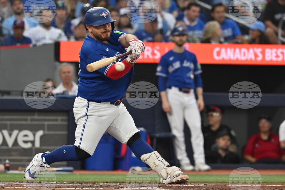 Rays Blue Jays Baseball