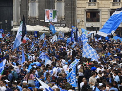 Italy Soccer Serie A