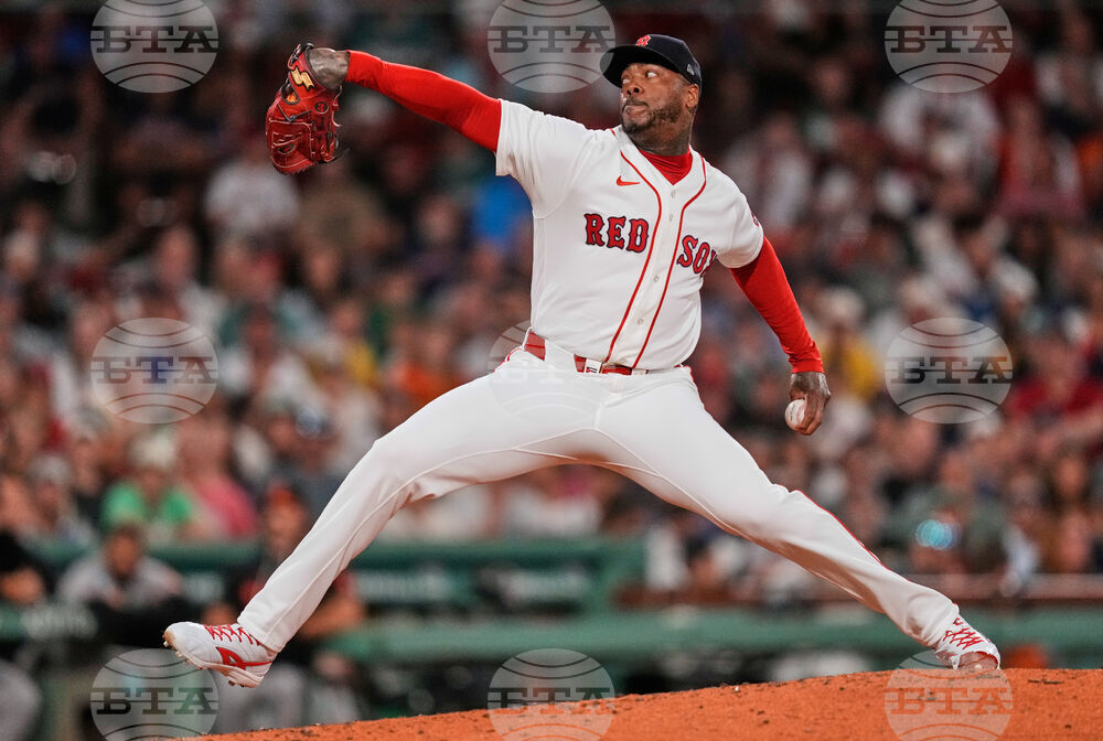 Orioles Red Sox Baseball