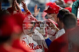 Dodgers Phillies Baseball