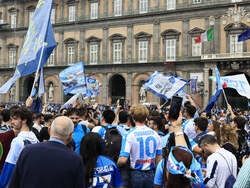 Italy Soccer Serie A