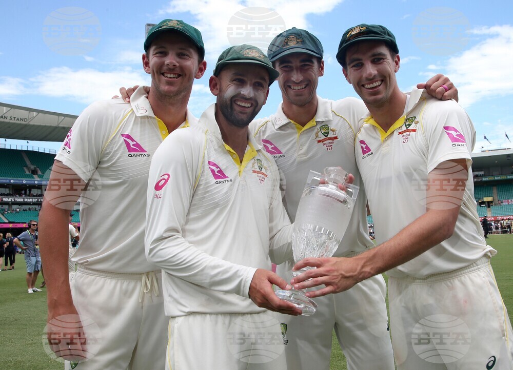 Australia Cricket