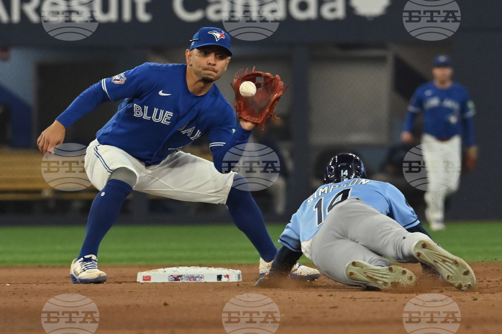 Rays Blue Jays Baseball