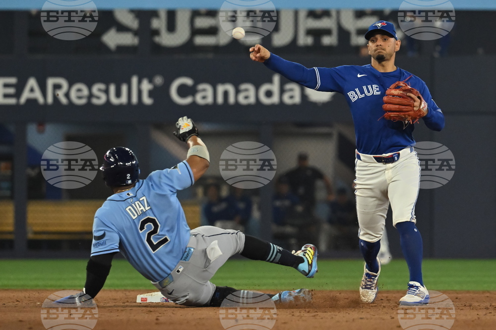 Rays Blue Jays Baseball