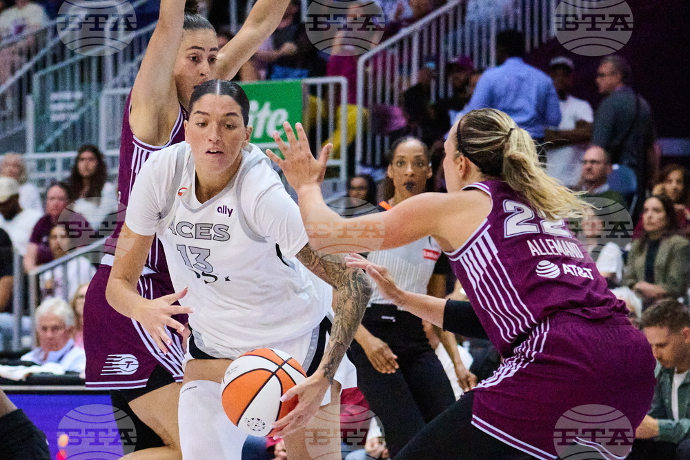 Ace Tempo Basketball