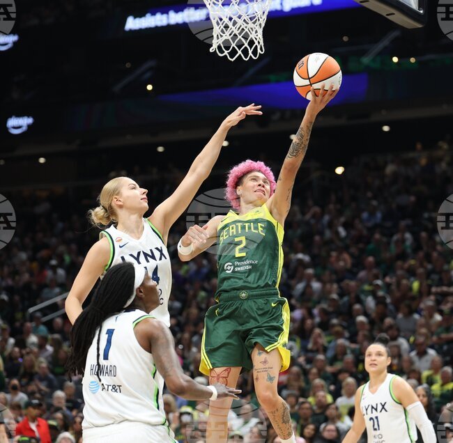 Lynx Storm Basketball