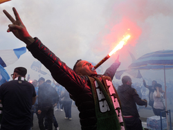 Italy Soccer Serie A