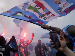 Italy Soccer Serie A