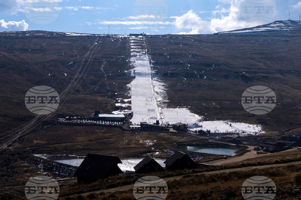 Lesotho Skiing