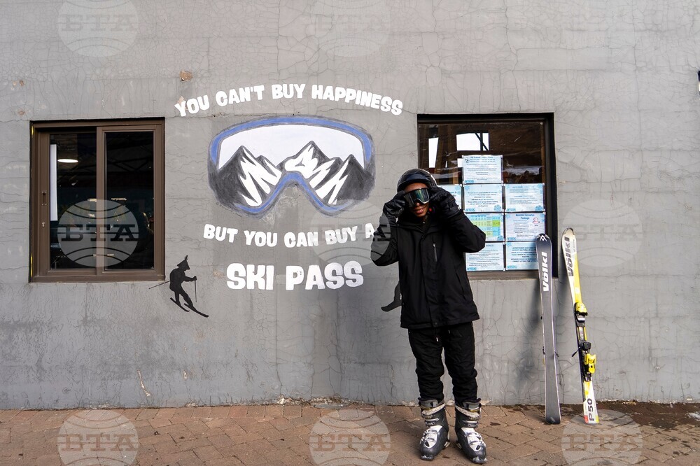 Lesotho Skiing