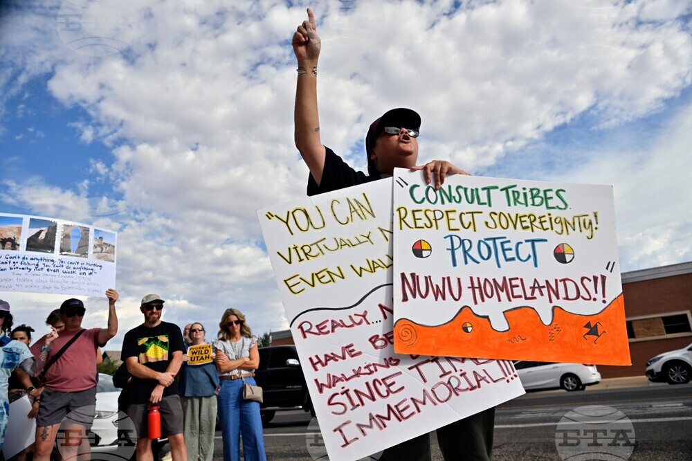 Monumental Day of Action: Utah based public land rally