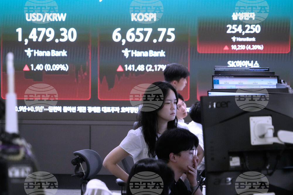 South Korea Financial Markets