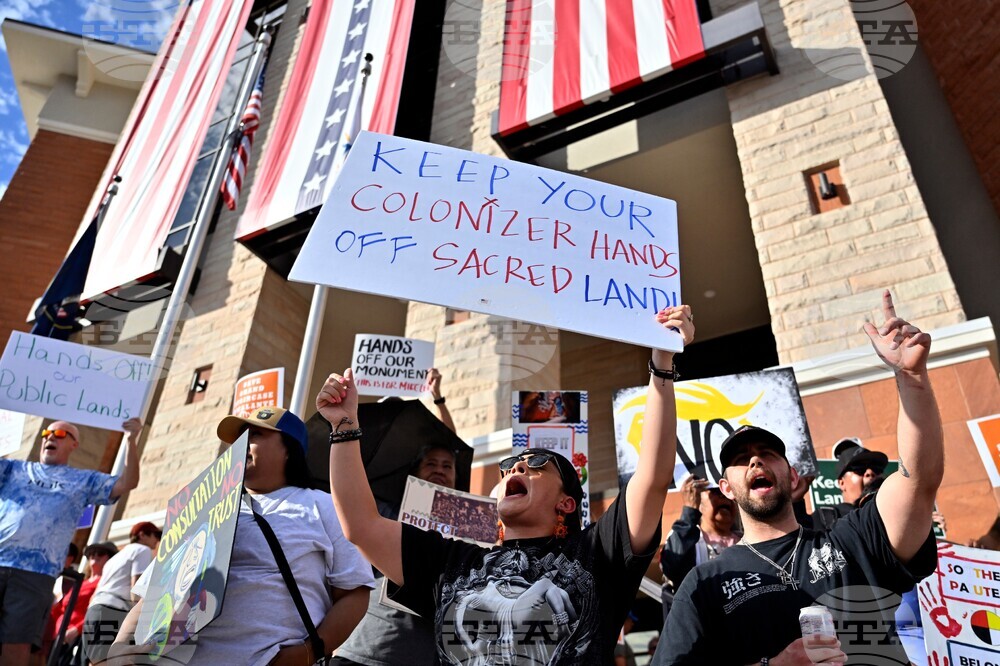 Monumental Day of Action: Utah based public land rally
