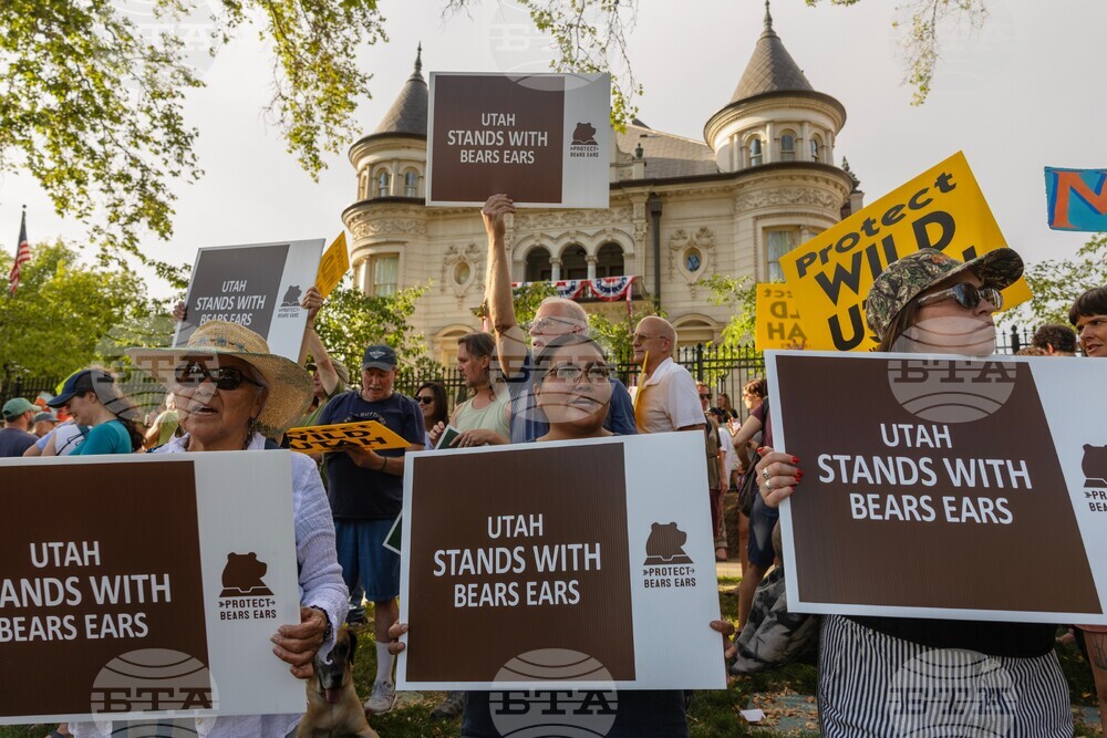 Monumental Day of Action: Utah based public land rally