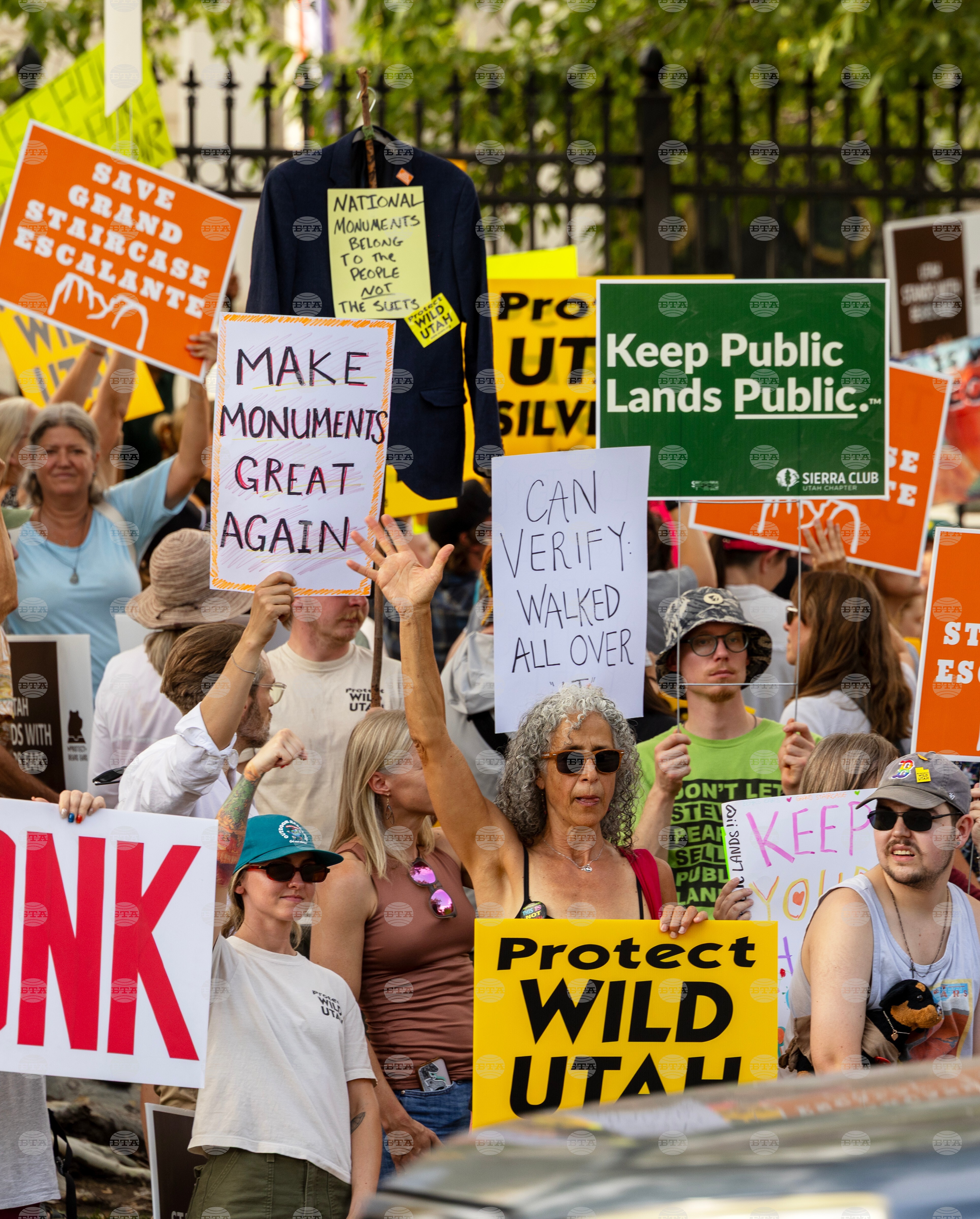 Monumental Day of Action: Utah based public land rally