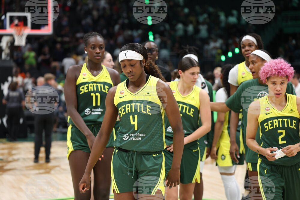 Lynx Storm Basketball