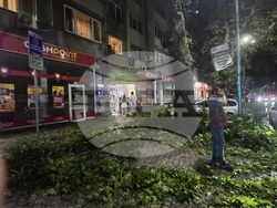 Пловдив - наводнения и щети