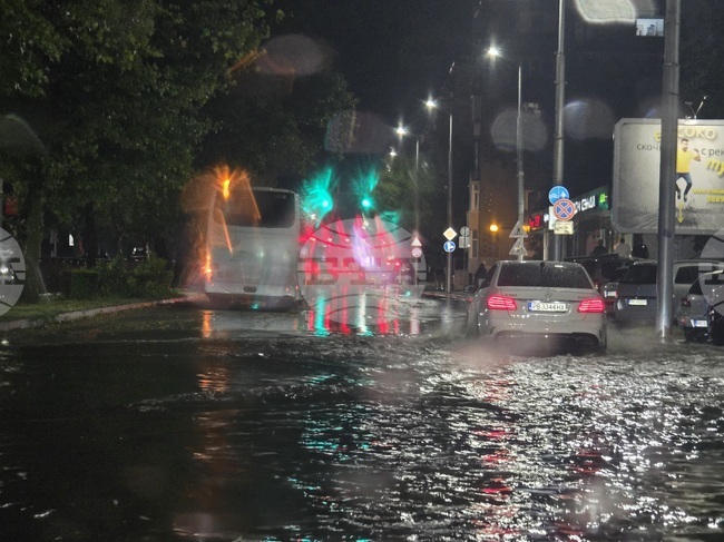 National Institute of Meteorology and Hydrology: July Is Coolest and Wettest since 2019