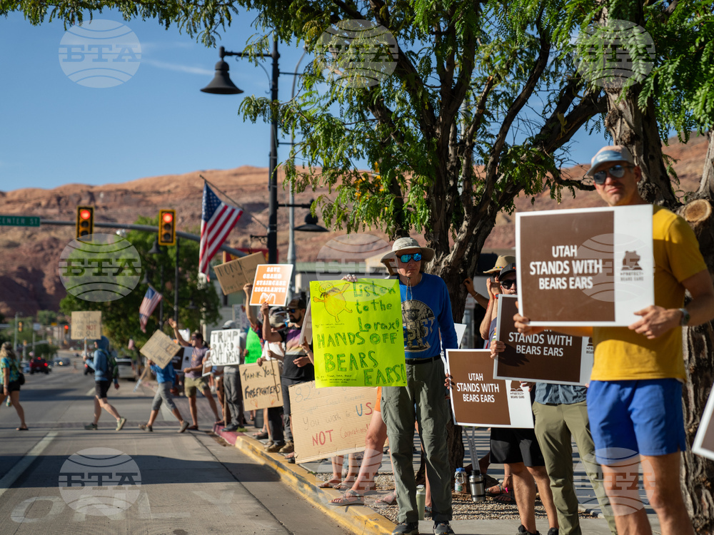 Monumental Day of Action: Utah based public land rally