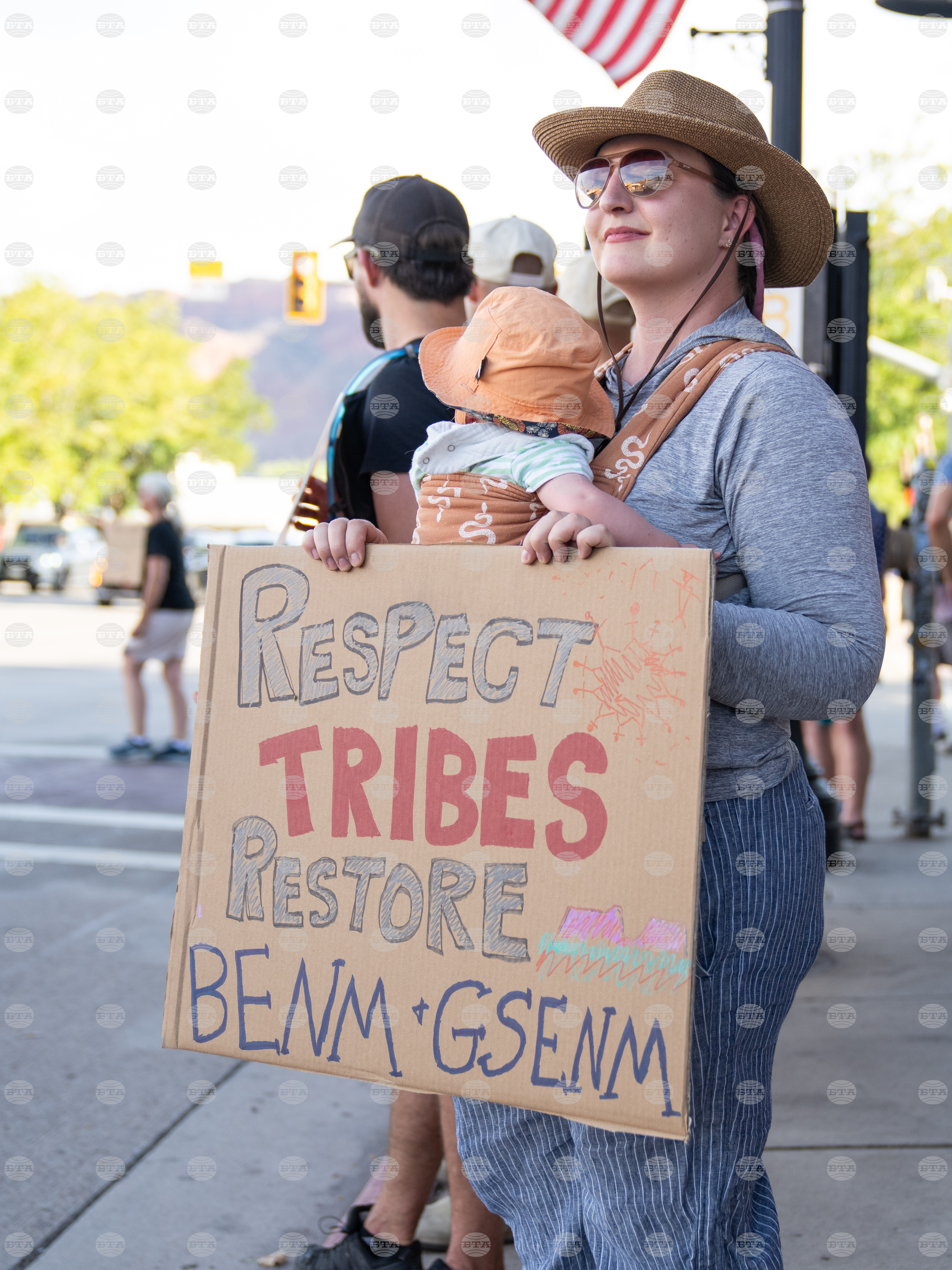 Monumental Day of Action: Utah based public land rally