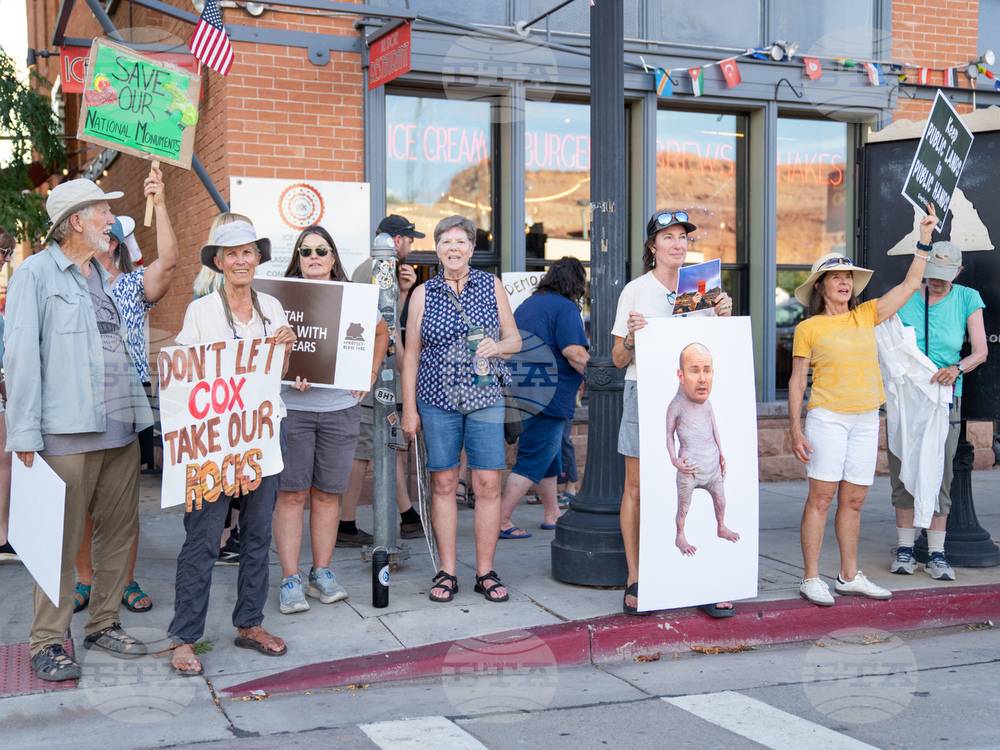 Monumental Day of Action: Utah based public land rally