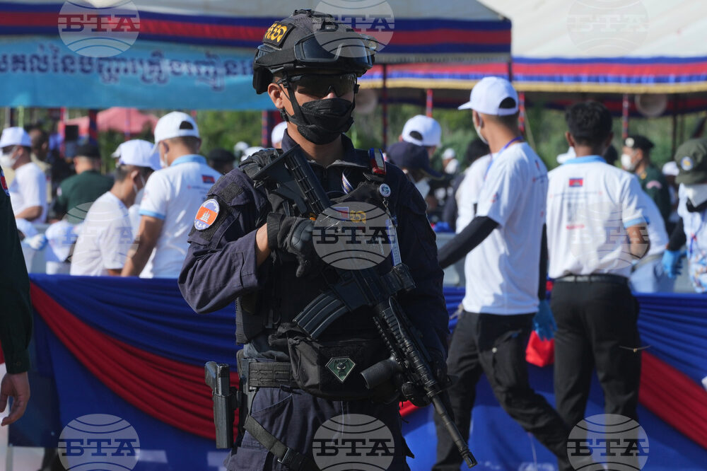 Cambodia Anti Drug Day