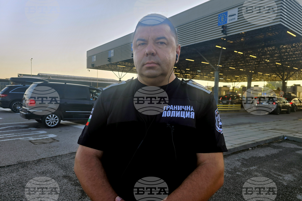 Гранично контролно-пропускателен пункт „Капитан Андреево“ - летен сезон - трафик