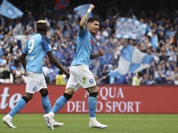 Italy Soccer Serie A