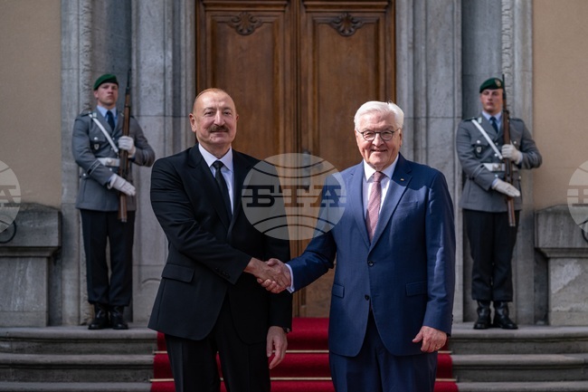 Germany Armenia