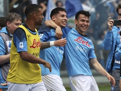 Italy Soccer Serie A