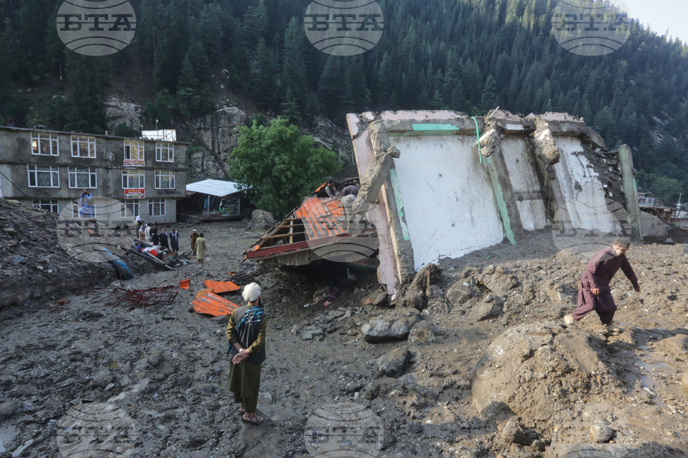 Afghanistan Extreme Weather Floods