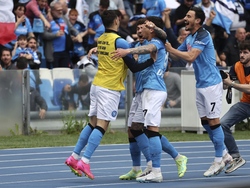 Italy Soccer Serie A