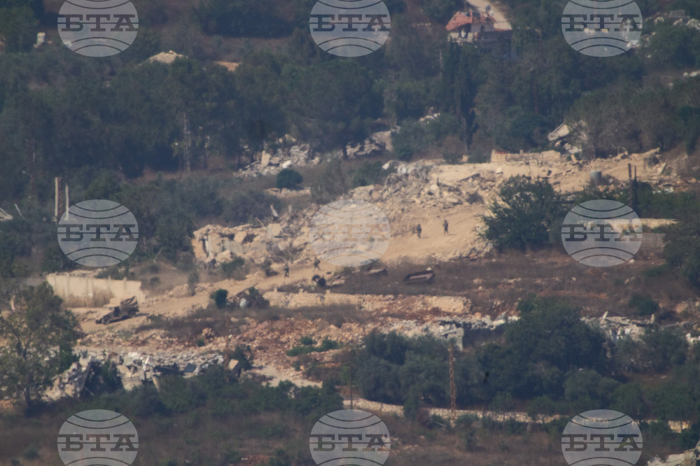 Israel Lebanon Iran War