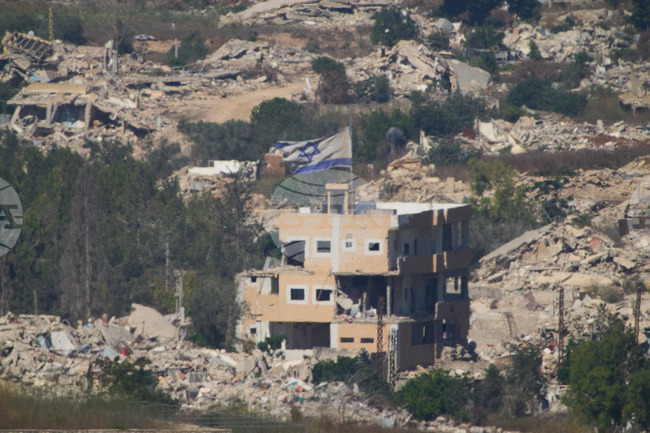 Israel Lebanon