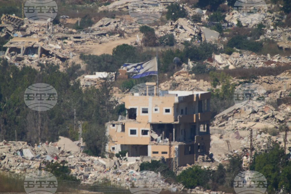Israel Lebanon
