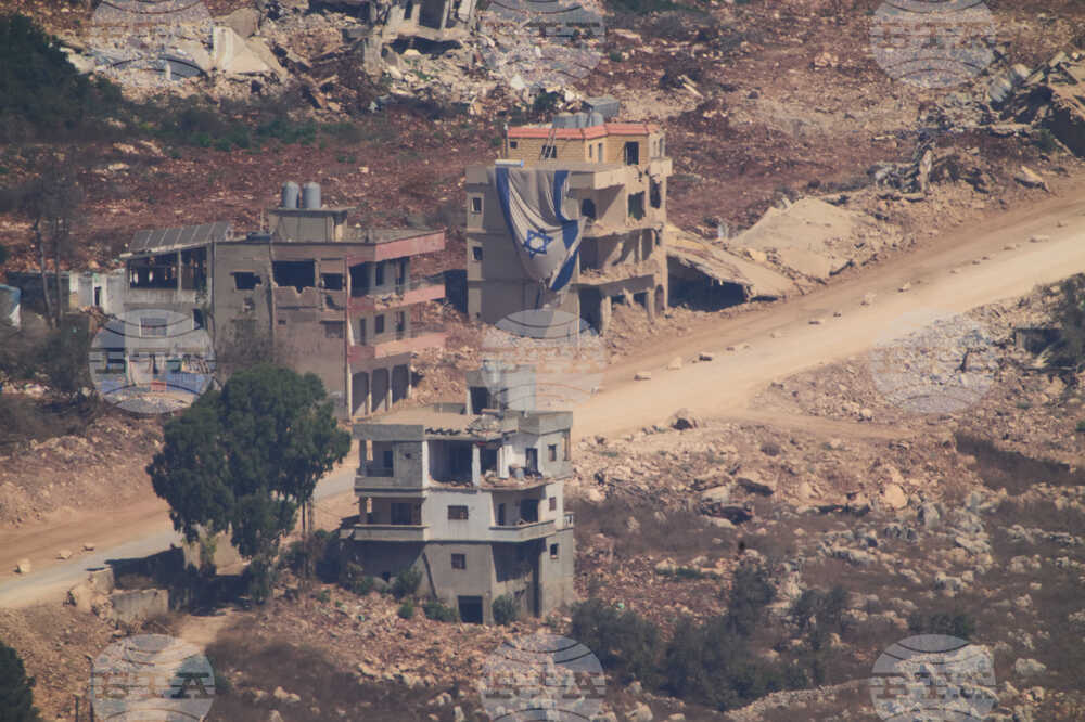 Israel Lebanon