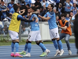 Italy Soccer Serie A