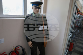 Варна - Музейна сбирка - противопожарна служба