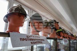 Варна - Музейна сбирка - противопожарна служба
