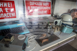 Варна - Музейна сбирка - противопожарна служба