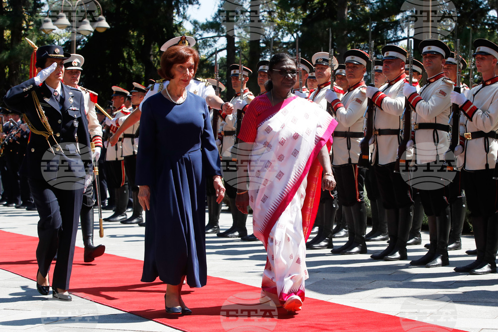 North Macedonia India