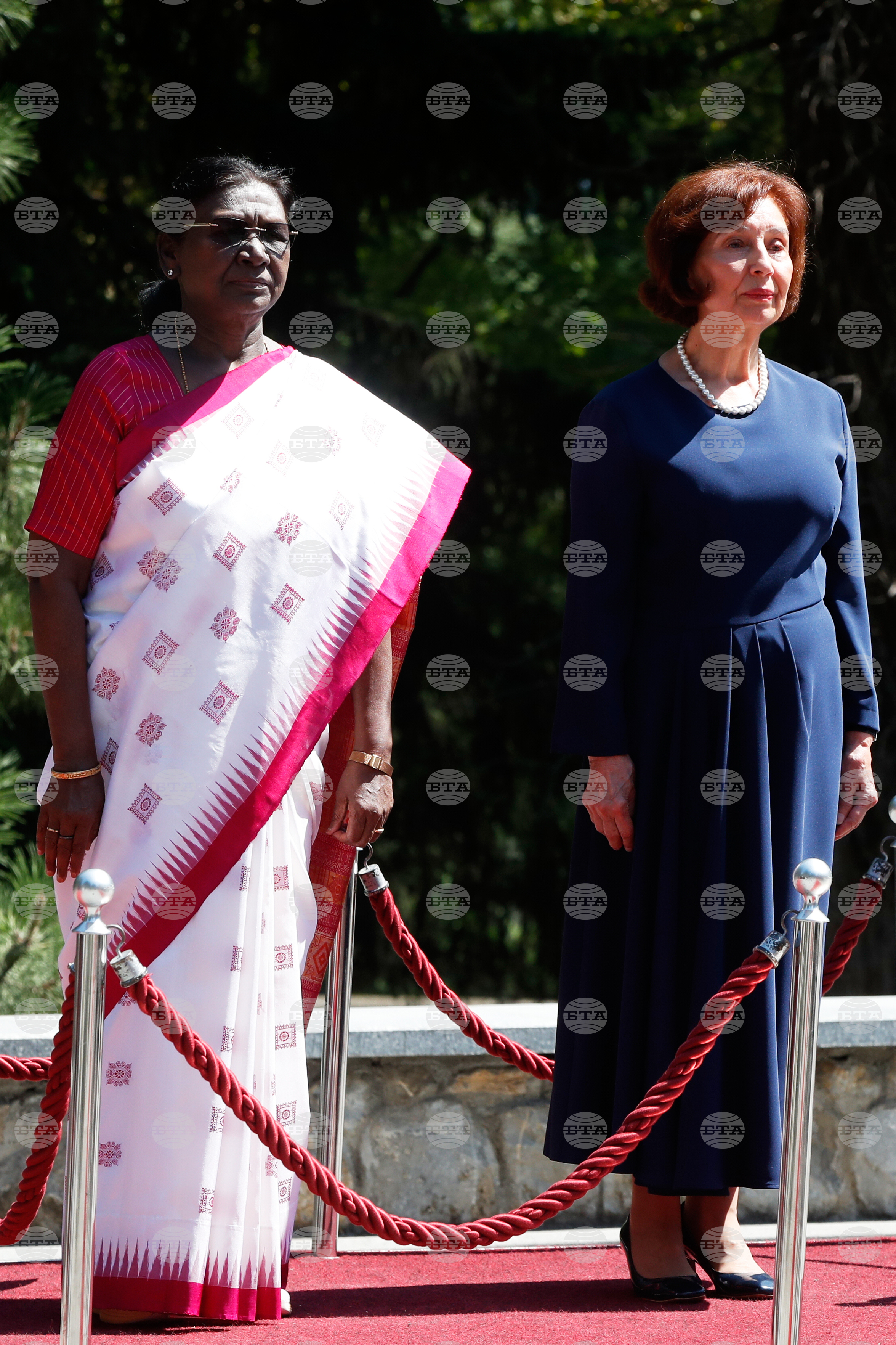 North Macedonia India