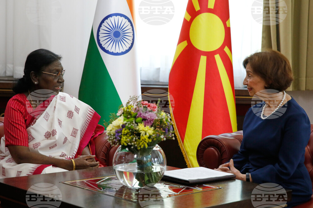 North Macedonia India