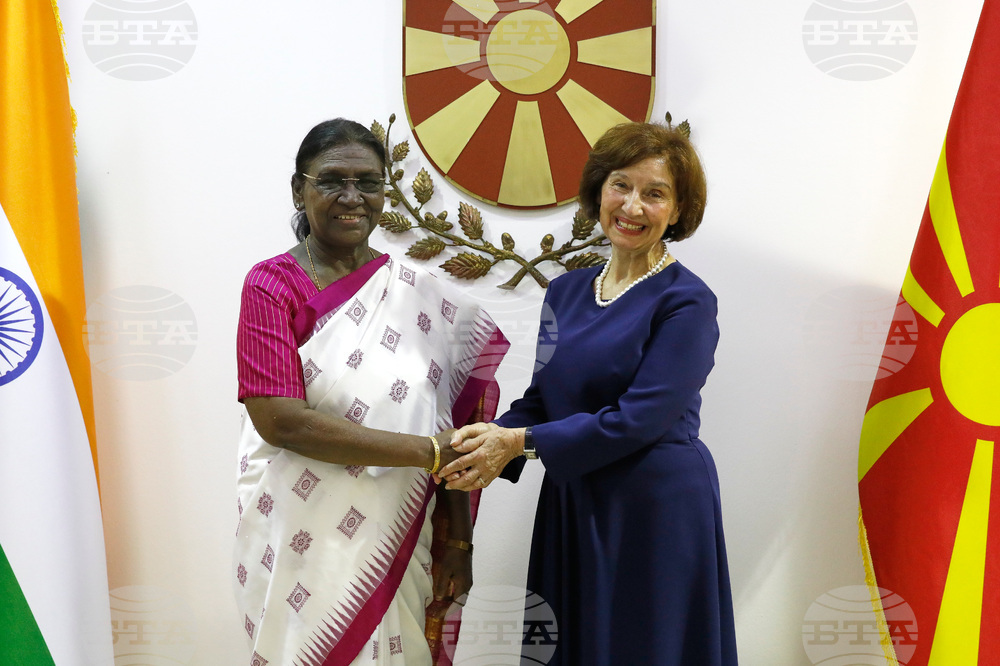 North Macedonia India
