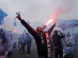 Italy Soccer Serie A