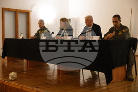 Авиобаза Граф Игнатиево - Илияна Йотова - посещение