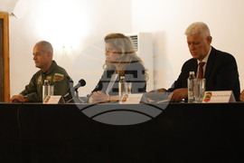Авиобаза Граф Игнатиево - Илияна Йотова - посещение