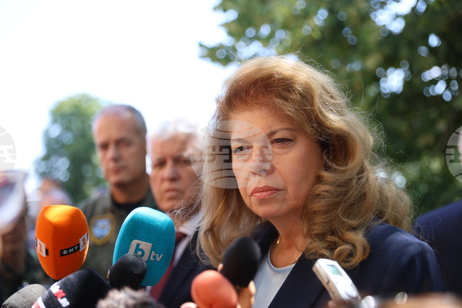 US Tanker Aircraft at Bezmer Air Base Would Not Make Bulgaria Party to Military Action in Iran, President Says