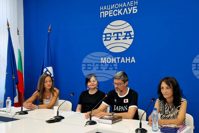 Необходимостта от ново пълно издание на съчиненията на Пенчо Славейков и мястото му в съвременното образование бяха дискутирани в Монтана