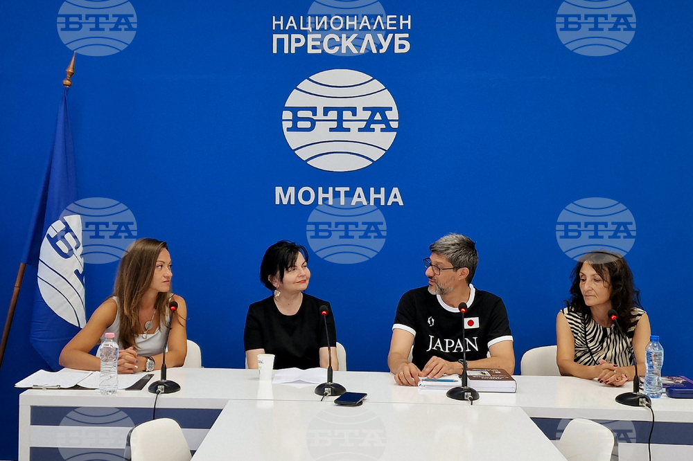 Национален пресклуб на БТА Монтана - дискусия - Пенчо Славейков